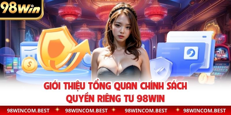 Giới thiệu tổng quan chính sách quyền riêng tư 98WIN
